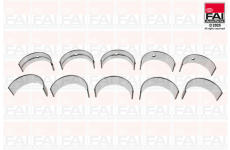 Hlavní ložiska klikového hřídele FAI AutoParts BM1128-030