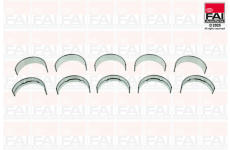 Hlavní ložiska klikového hřídele FAI AutoParts BM1141-025