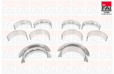 Hlavní ložiska klikového hřídele FAI AutoParts BM1170-025