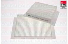 Filtr, vzduch v interiéru FAI AutoParts CF110