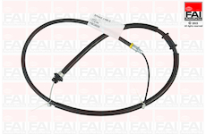 Tazne lanko, parkovaci brzda FAI AutoParts FBC0025