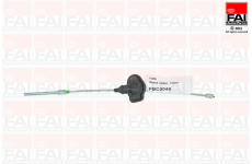 żażné lanko parkovacej brzdy FAI AutoParts FBC0049