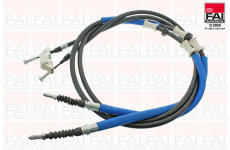 żażné lanko parkovacej brzdy FAI AutoParts FBC0090