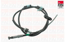 żażné lanko parkovacej brzdy FAI AutoParts FBC0101