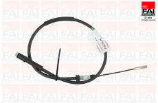 Tazne lanko, parkovaci brzda FAI AutoParts FBC0106