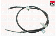 żażné lanko parkovacej brzdy FAI AutoParts FBC0108
