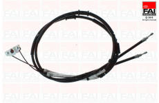 Tazne lanko, parkovaci brzda FAI AutoParts FBC0369