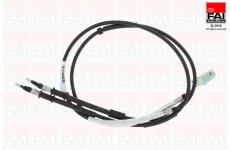 Tazne lanko, parkovaci brzda FAI AutoParts FBC0371