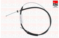 Tazne lanko, parkovaci brzda FAI AutoParts FBC0398