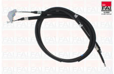 Tažné lanko, parkovací brzda FAI AutoParts FBC120