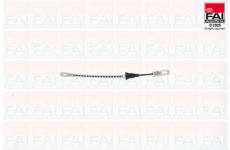Tažné lanko, parkovací brzda FAI AutoParts FBC124