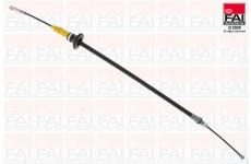 Tažné lanko, parkovací brzda FAI AutoParts FBC163