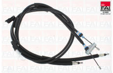 Tažné lanko, parkovací brzda FAI AutoParts FBC182