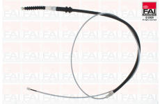 Tažné lanko, parkovací brzda FAI AutoParts FBC196