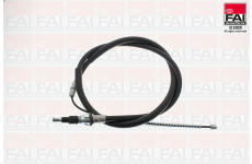 Tažné lanko, parkovací brzda FAI AutoParts FBC336