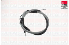 Tažné lanko, parkovací brzda FAI AutoParts FBC385