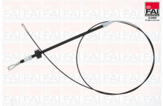 Tažné lanko, parkovací brzda FAI AutoParts FBC466