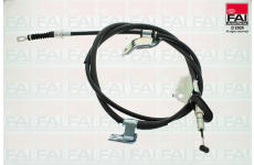 Tažné lanko, parkovací brzda FAI AutoParts FBC491