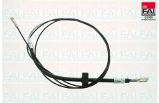 Tažné lanko, parkovací brzda FAI AutoParts FBC562