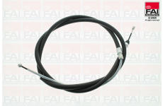Tažné lanko, parkovací brzda FAI AutoParts FBC601