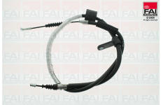 Tažné lanko, parkovací brzda FAI AutoParts FBC651