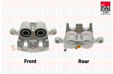 Brzdový třmen FAI AutoParts FCA101R