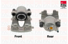 Brzdový třmen FAI AutoParts FCA103L