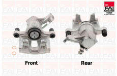 Brzdový třmen FAI AutoParts FCA109L