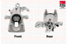 Brzdový třmen FAI AutoParts FCA110R