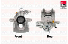 Brzdový třmen FAI AutoParts FCA111R