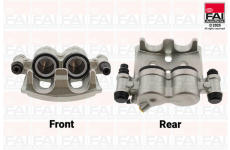 Brzdový třmen FAI AutoParts FCA131L