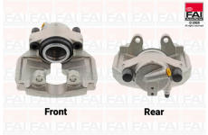 Brzdový třmen FAI AutoParts FCA132L