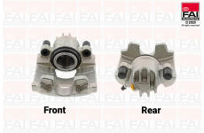 Brzdový třmen FAI AutoParts FCA152R