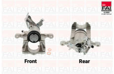Brzdový třmen FAI AutoParts FCA160R