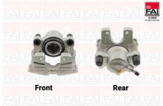 Brzdový třmen FAI AutoParts FCA162R