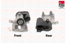 Brzdový třmen FAI AutoParts FCA165L