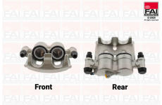 Brzdový třmen FAI AutoParts FCA166L
