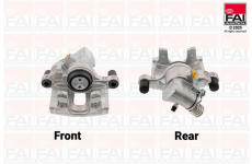 Brzdový třmen FAI AutoParts FCA167R