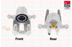 Brzdový třmen FAI AutoParts FCA171L