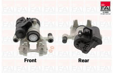 Brzdový třmen FAI AutoParts FCA172L