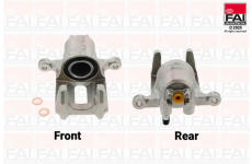 Brzdový třmen FAI AutoParts FCA186L