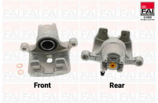 Brzdový třmen FAI AutoParts FCA202L