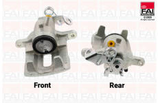 Brzdový třmen FAI AutoParts FCA206R