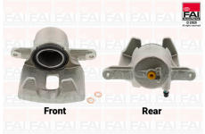 Brzdový třmen FAI AutoParts FCA224R