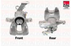 Brzdový třmen FAI AutoParts FCA228L