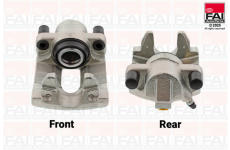 Brzdový třmen FAI AutoParts FCA236R