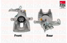 Brzdový třmen FAI AutoParts FCA242L