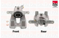 Brzdový třmen FAI AutoParts FCA250R