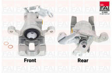 Brzdový třmen FAI AutoParts FCA251L