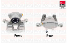 Brzdový třmen FAI AutoParts FCA267L
